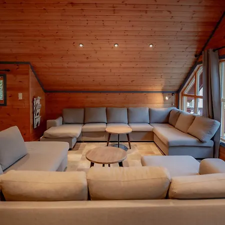 Bakkebyvegen 7a Apartment Trysil