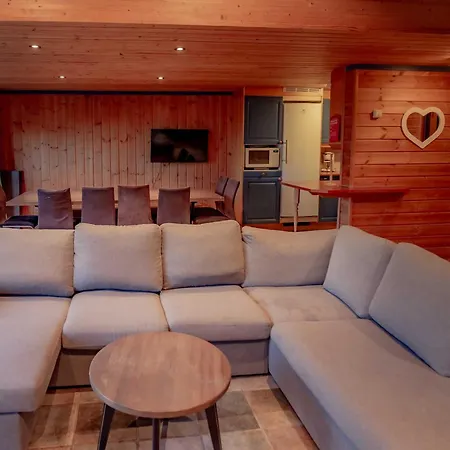 Apartment Bakkebyvegen 7a Trysil