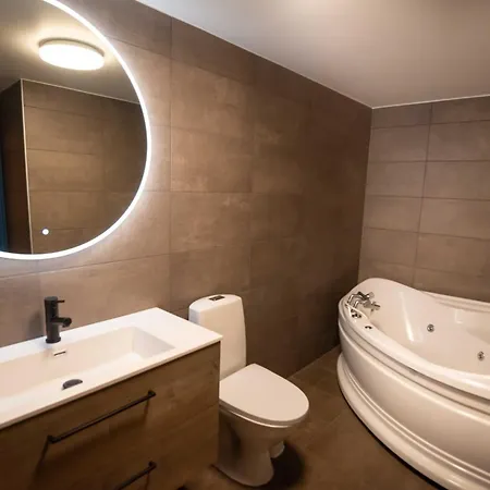 Bakkebyvegen 7a Apartment Trysil