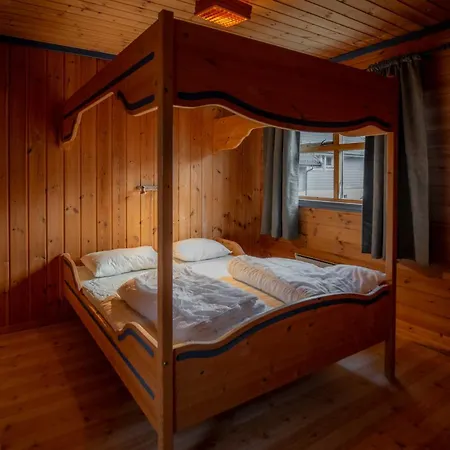 Bakkebyvegen 7a Apartment Trysil