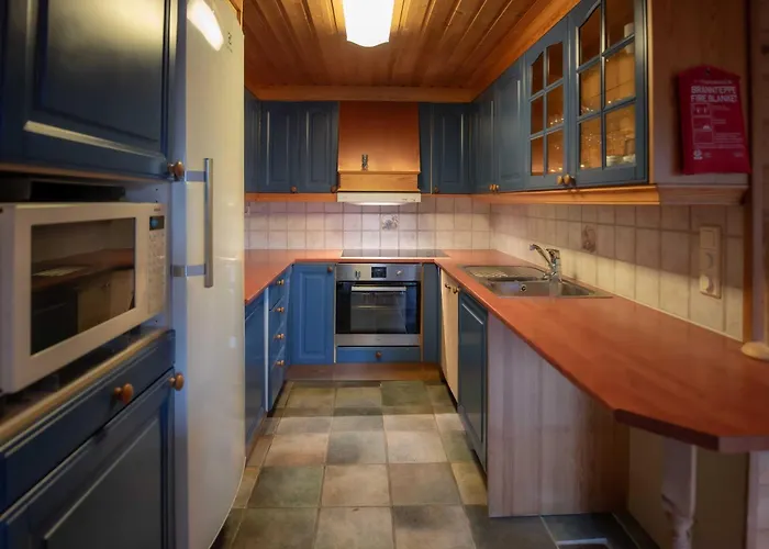 Bakkebyvegen 7a Apartment